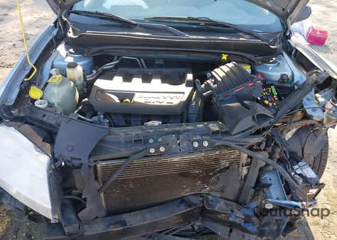 2013 Dodge Avenger Se z USA, uszkodzony, nr VIN 1C3CDZAB7DN602820